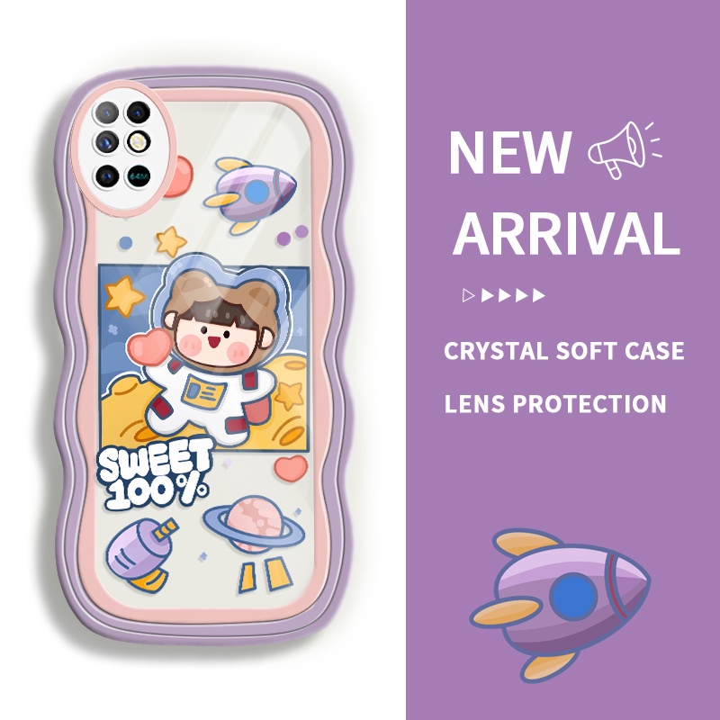 Soft Case For Infinix Note 8 Note 10 Note 10 Pro Note10 Pro NFC Note 11 Note 11 NFC Note 12 Pro Casi