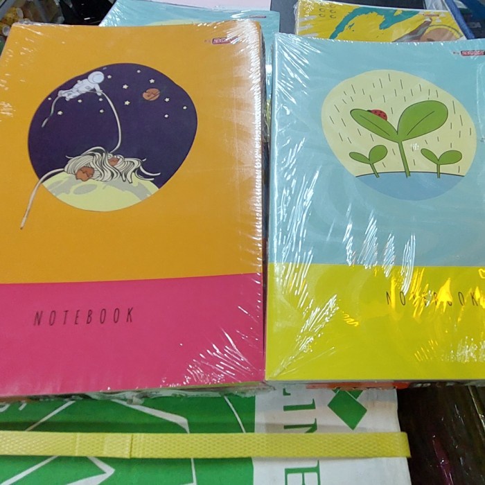 

Buku Tulis campus Big Boss 42 lmbr