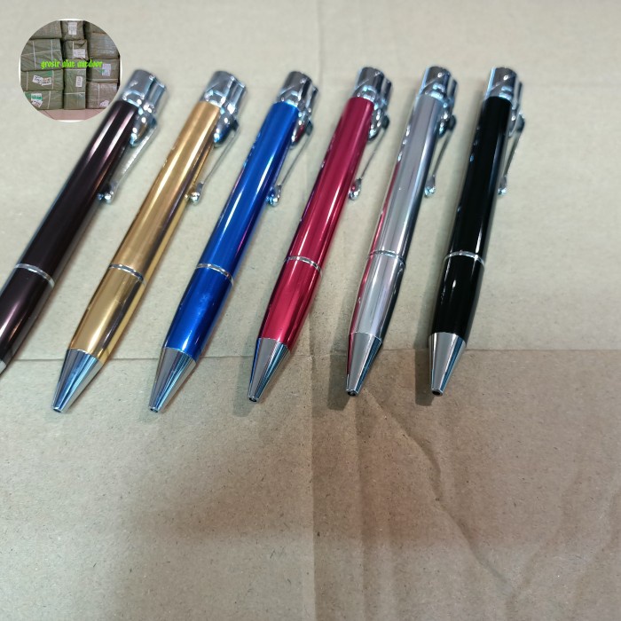 

korek antik pulpen