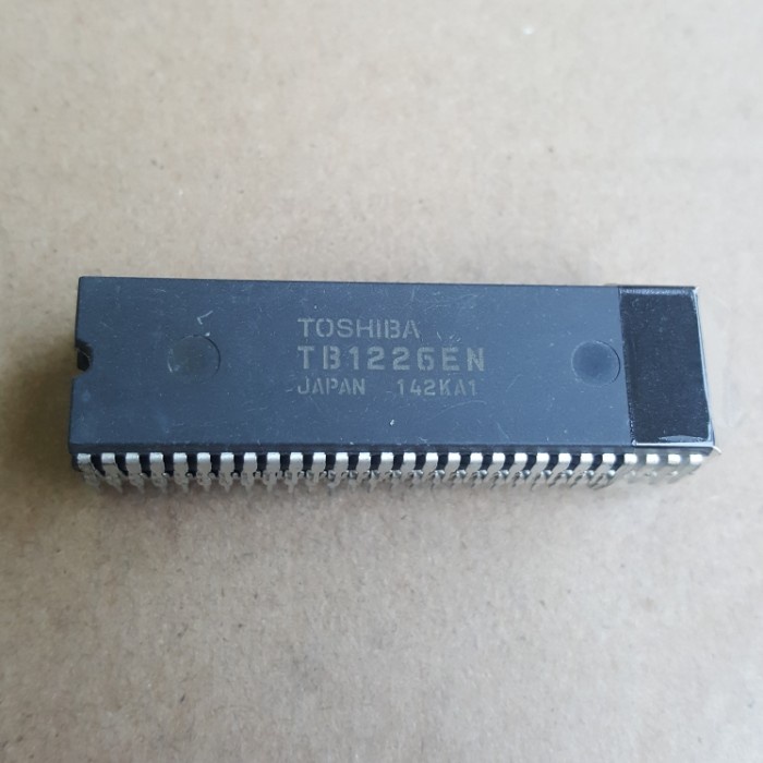 Elektro Transistor TB1226 EN IC / Transistor Olshop.Ferran