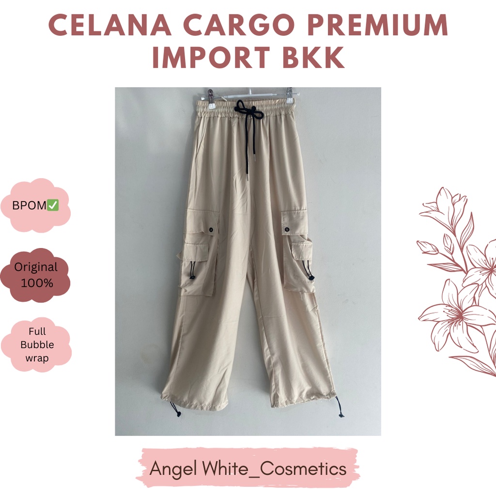 CELANA CARGO IMPORT BANGKOK