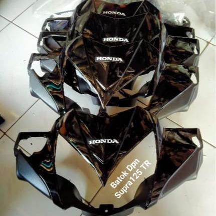 Batok depan belakang supra x 125 2010 original