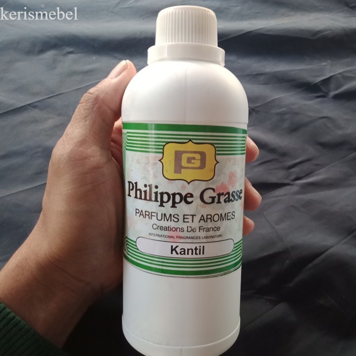 Minyak Kantil Botol Besar antik