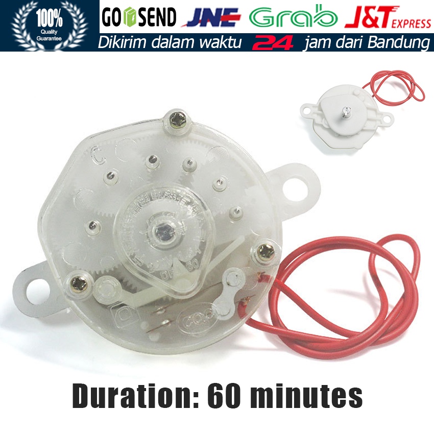 Timer Kipas Angin Untuk Semua Merk / Timer Kipas Angin Multity