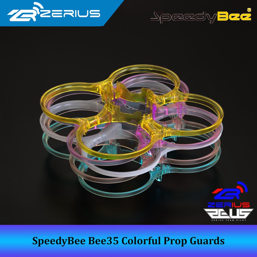 SpeedyBee Bee35 Colorful Propeller Guard