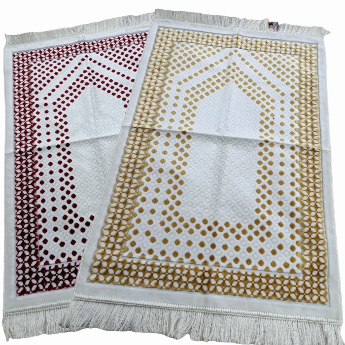 sajadah Turki Aydin Plus Sajadah Tebal