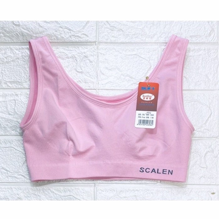 jual 3pcs Miniset Scalen / miniset anak cewe Rajut katun 2698 Allsize