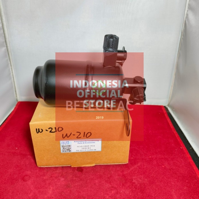 RECEIVER DRIER MERCY NEW EYES/W-210+SWITCH W210