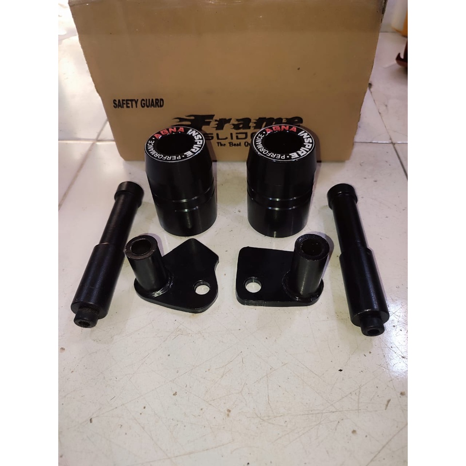 Frame Slider R15 v3 dan frame slider mt15 dan Frame Slider XSR 155 dan Vixion R