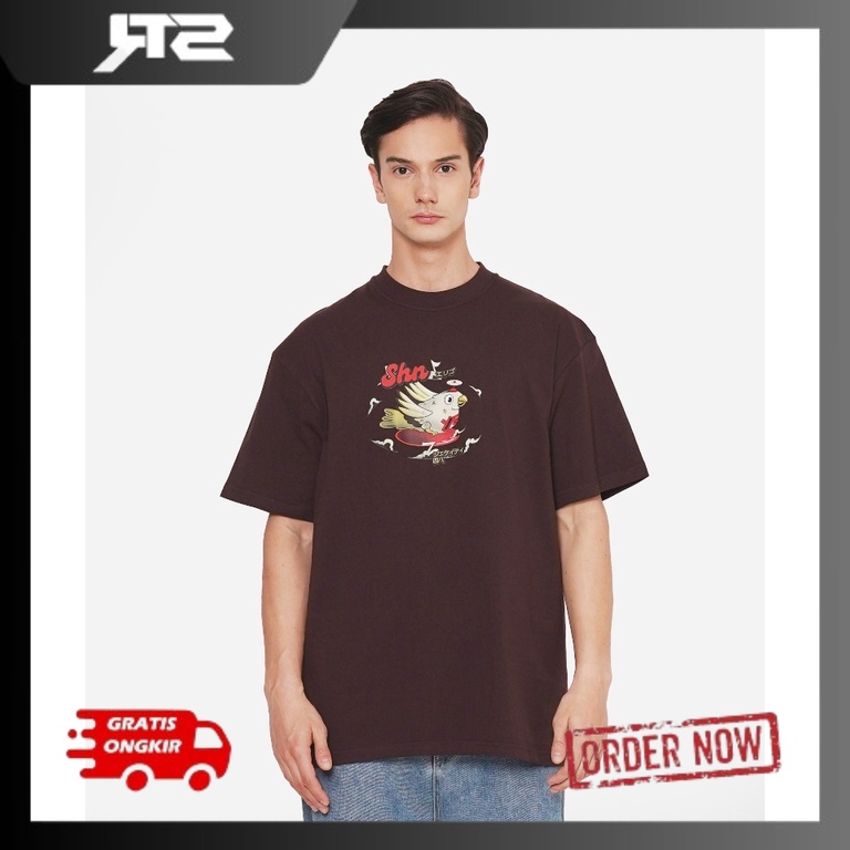 T-Shirt Oversize | JKT48 Shani Coffee