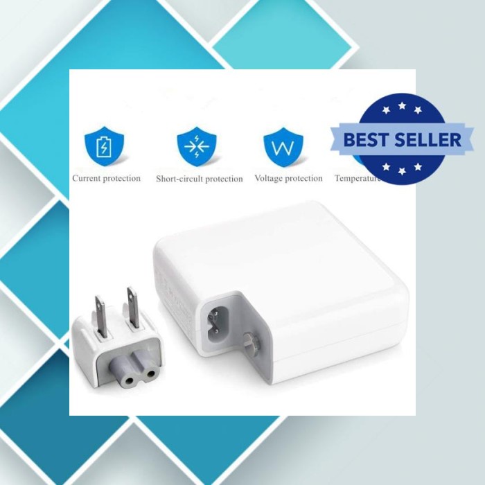 Adaptor Charger Charger macbook Magsafe 87W WATT USB-C Original chr166