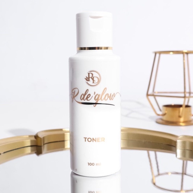 R De'Glow [ TONER ] Rde' Glow New Terbaru Original | A.44