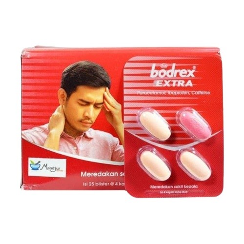 Bodrex Extra