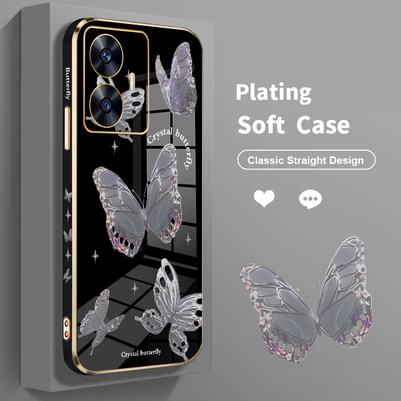 Softcase For Realme C53 C51 case hp C55 For RealmeC53 For RealmeC51 Realmi For RealmeC55 RealmiC53 R