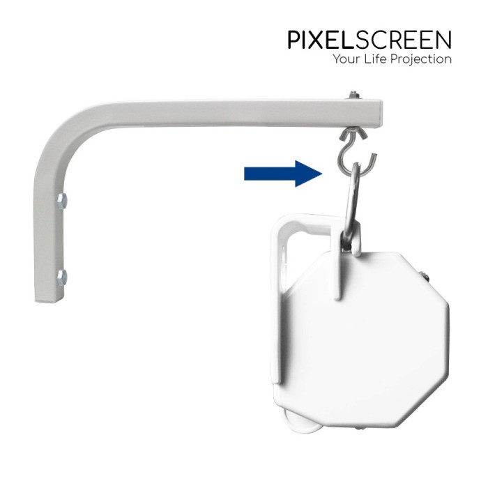 PIXEL SCREEN Screen Breket L XBS200