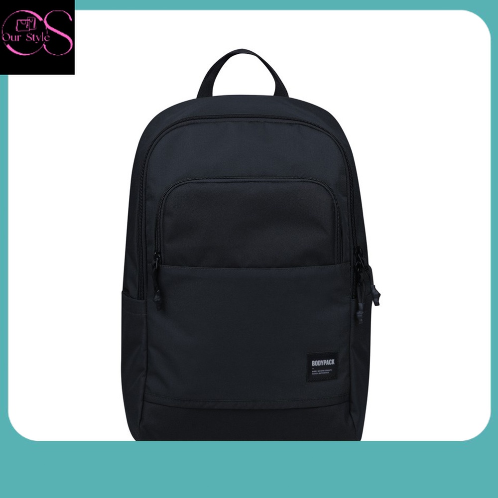 Tas Kualitas Terbaik / Bodypack Convey 1.0 Backpack - Black