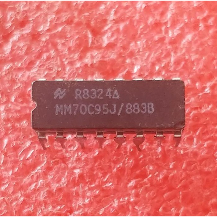 MM70C95J MM70C95 ELEKTROT PART