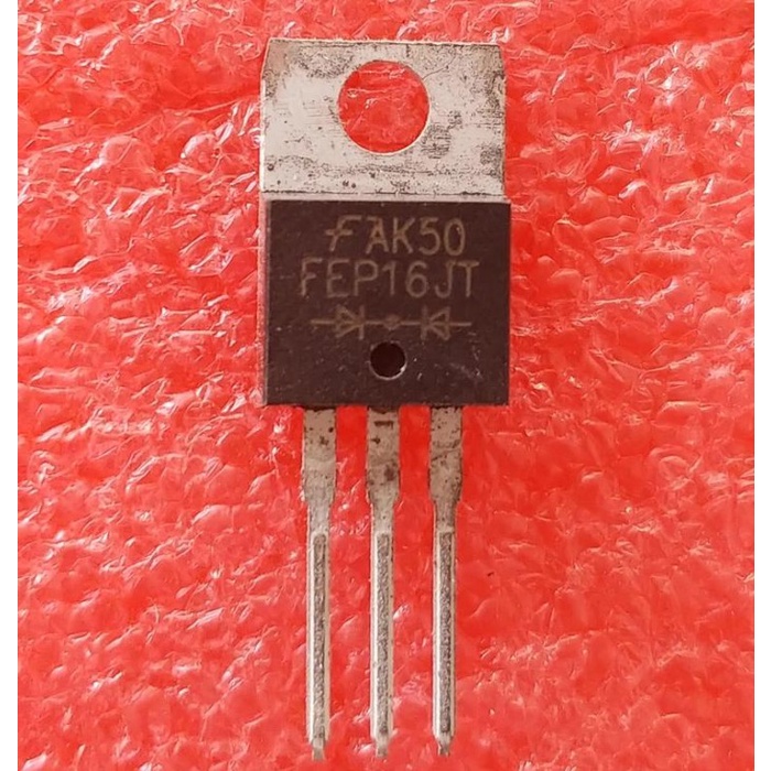 FEP16JT FEP16 ELEKTROT PART
