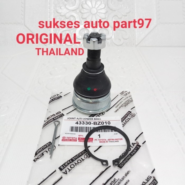 ball joint toyota avanza xenia original