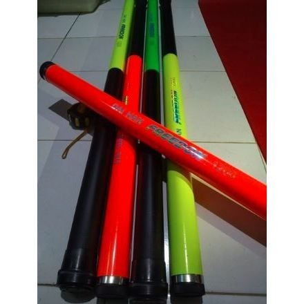 Joran Tegek Giant Flag Tongkat Bendera 12 Meter dan 10 Meter