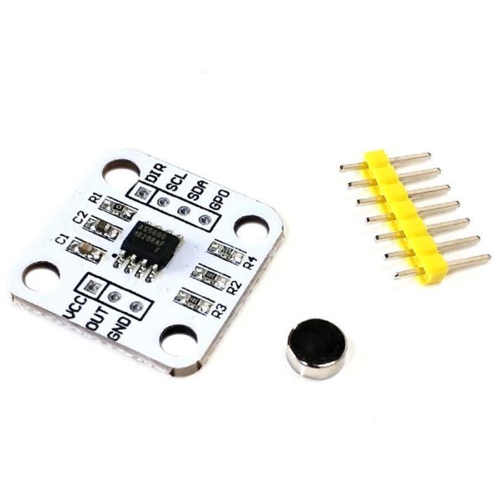 Magnetic Encoder AS5600 Module Magnetic Induction Angle 12bit