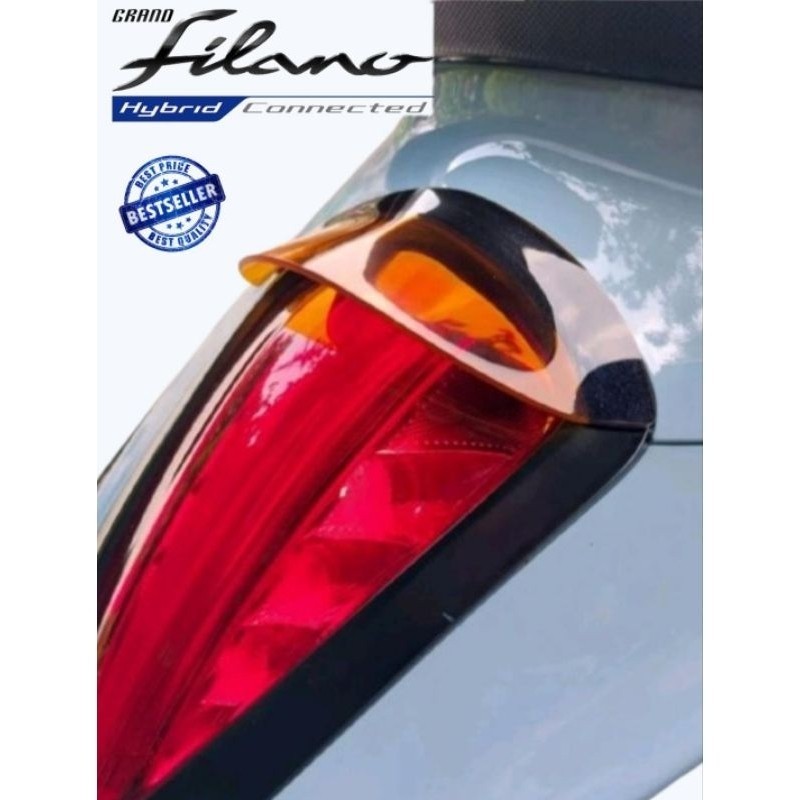 Kanopi Stoplamp filano pet stoplamp filano Bahan Akrilik Premium
