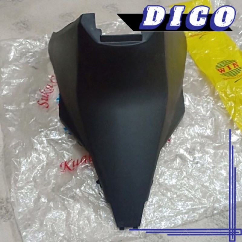 Cover Tangki Vario 125 150 LED 2018 2019 2020 2021 WIN | penutup mesin tengki tanki motor | tutup me