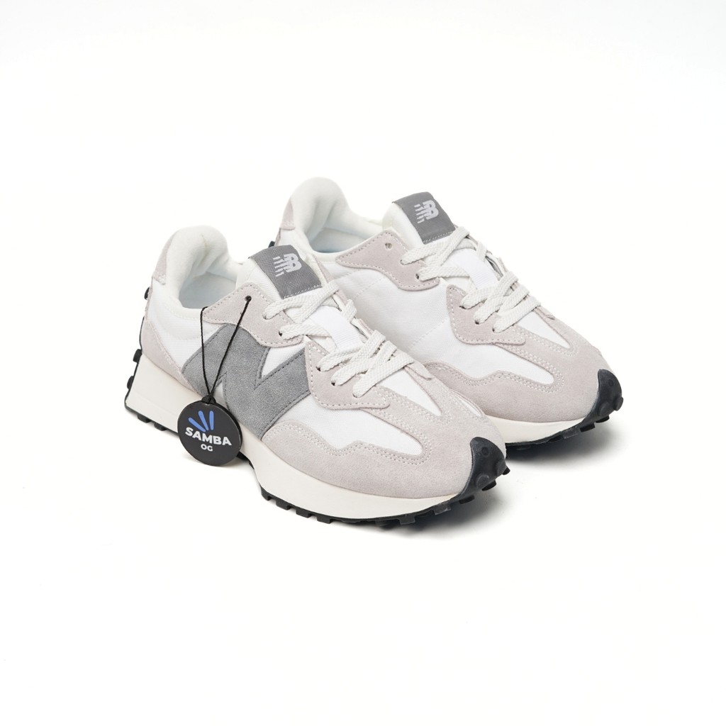 New Balance 327 Nimbus Cloud Grey MS327WE