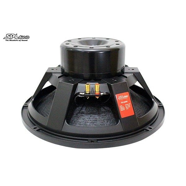 SPL Audio Speaker Neodymium 18 Inch PD186ND