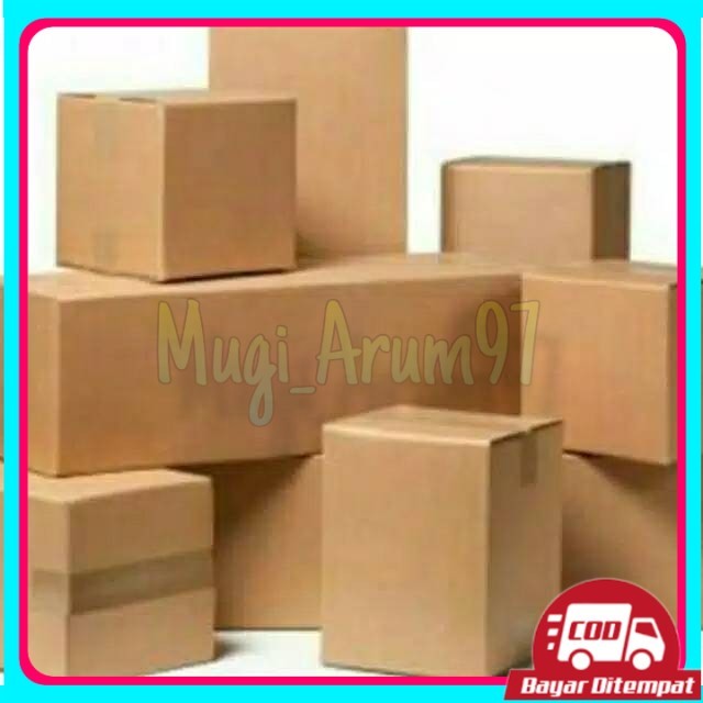 

Kardus packing tambahan