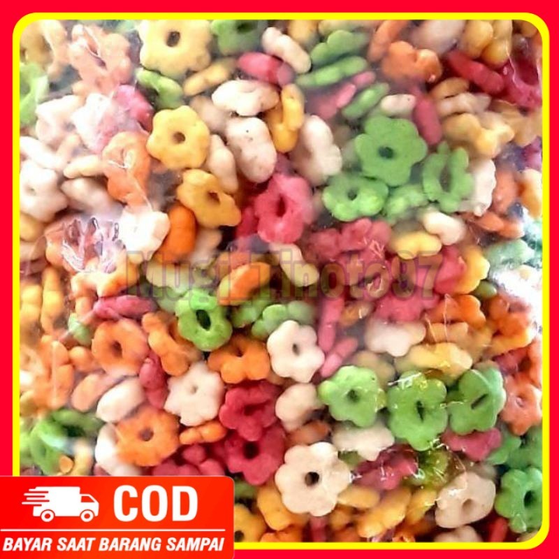 

ribut snack kembang ribut 1 KILOGRAM