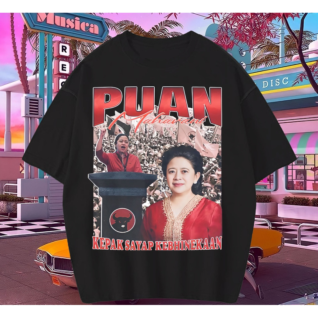 Wimtwentysix “puan maharani”  | vintage tee