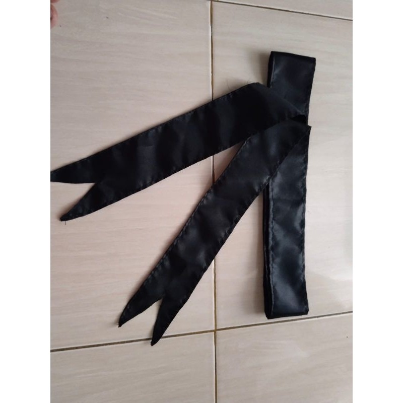 Sabuk HITAM Siswa IKS PI