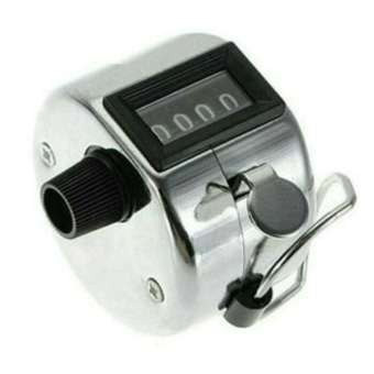

(PACK) Hand Tally Counter / Alat Hitung Dzikir Manual - Joy-Art HC-4DJA
