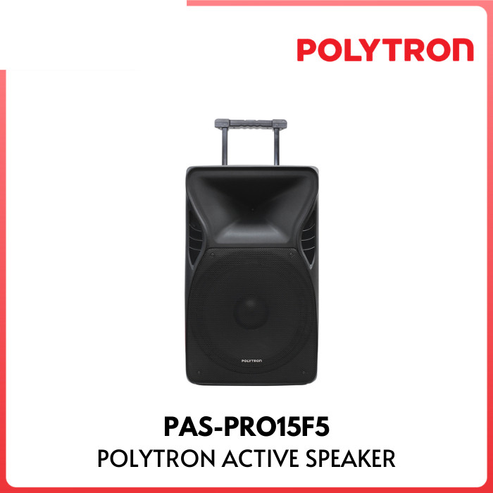 SPEAKER POLYTRON PAS PRO15F5 SPEAKER AKTIF 15 INCH PAS PRO15F5