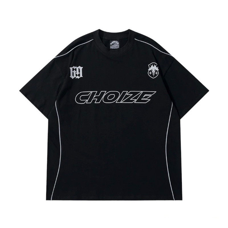 YB52 CHOIZE STREETWEAR CLUB JERSEY OVERSIZE
