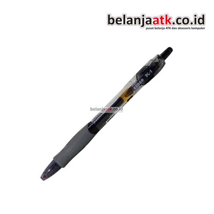 

Pulpen/Bolpen/Bolpoin Kenko K-1 - Hitam