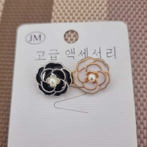 BROS dada bros motif bunga bros bunga pin dada pin hijab pin blazer