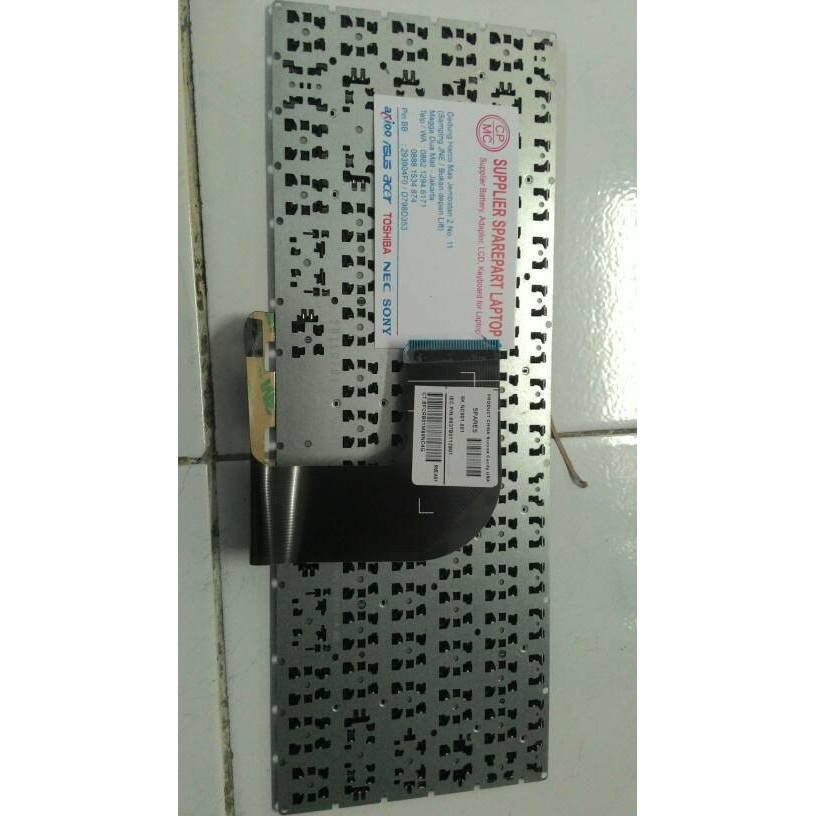 Wst KEYBOARD HP PAVILION 14-AF115AU AF118AU AF120AU AF118AU AF109AX