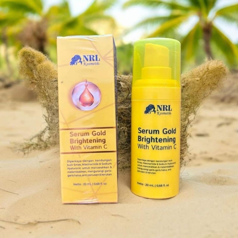 SERUM GOLD NRL/NRL SERUM GOLD ORIGINAL