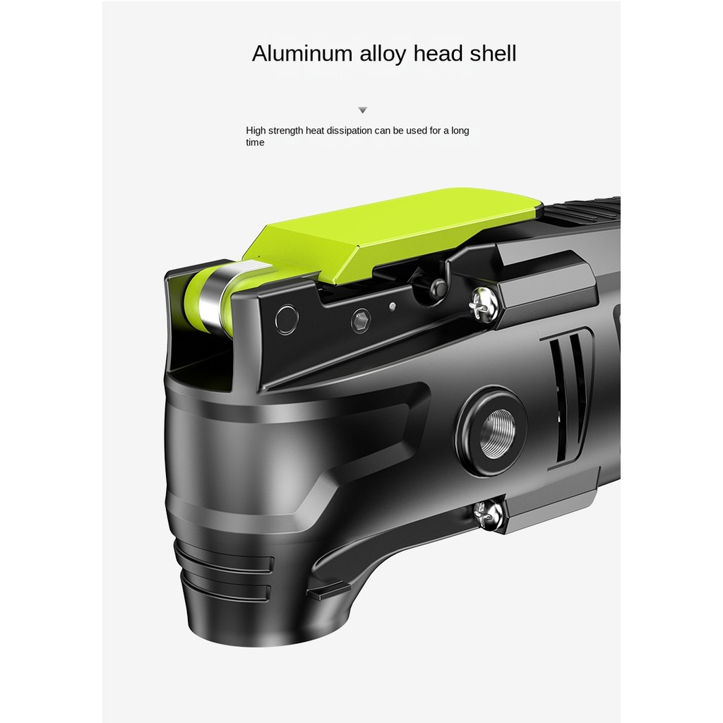 

220V Professional-quality Electric Trimmer for Cutting, Shaping and Engraving Woodworks and Home Renovations