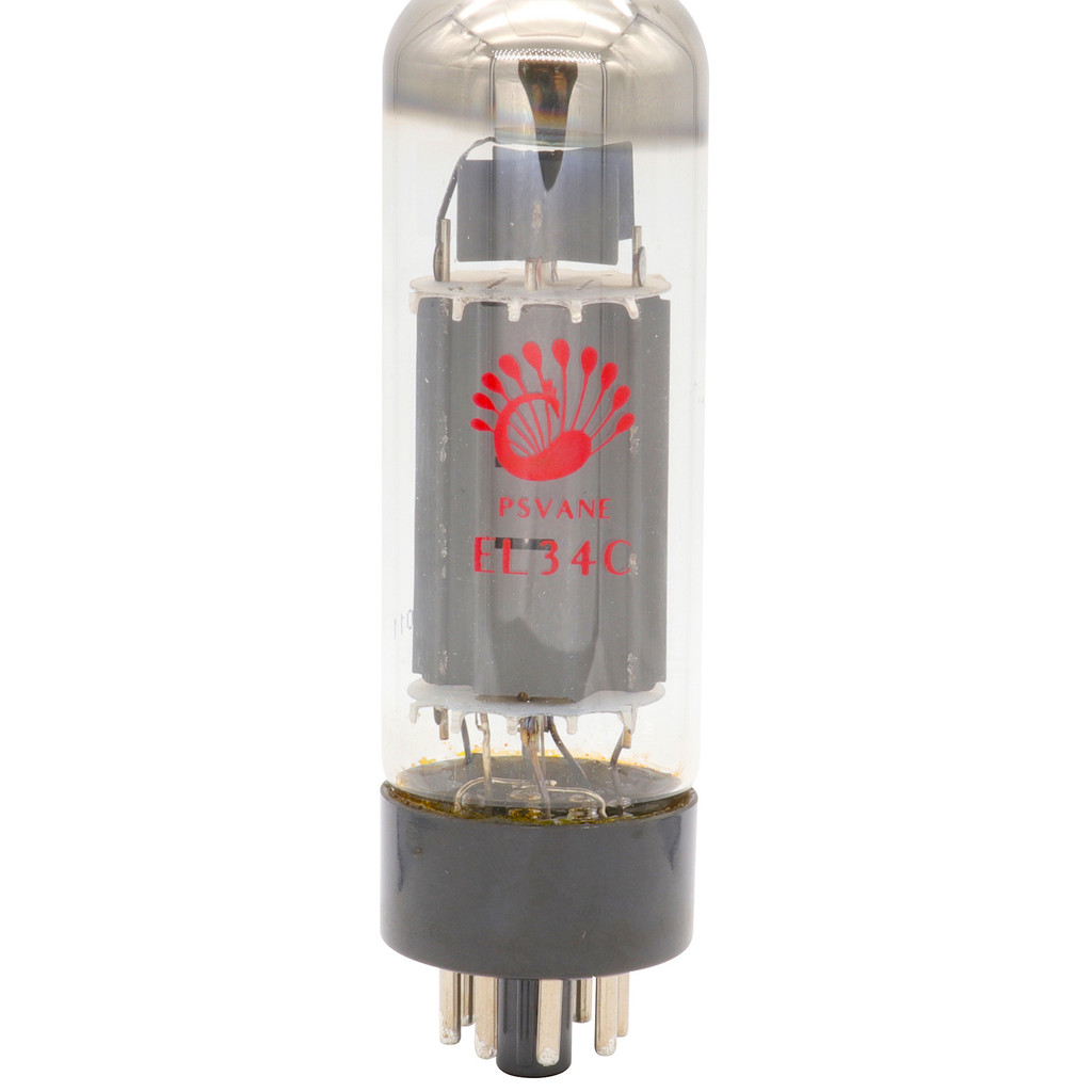 HIFI EL34C Vacuum Valve Tube Replace 6CA7 KT77 6L6 5881 EL34B EL34 Hifi Audio Vintage Tube AMP DIY F