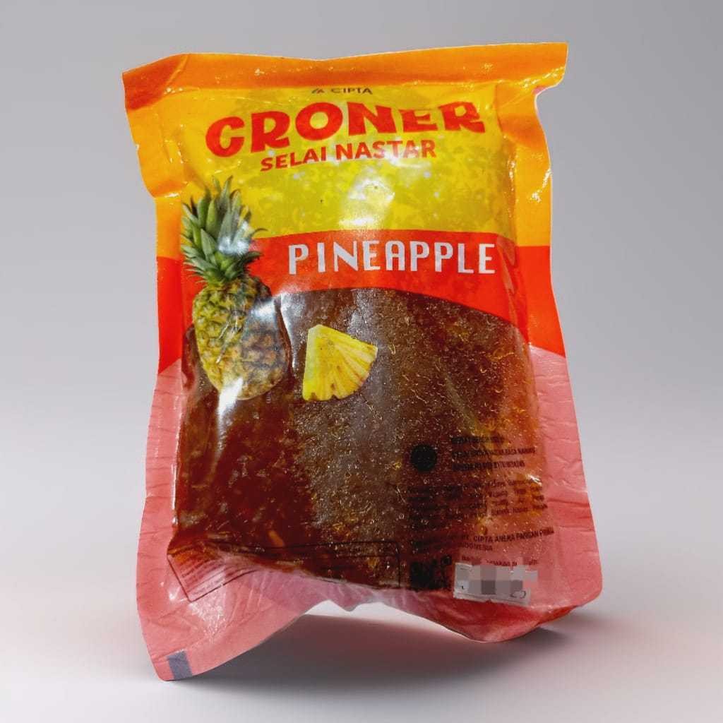

Croner Selai Nanas Pineaple 500gr Untuk Nastar Enak Praktis
