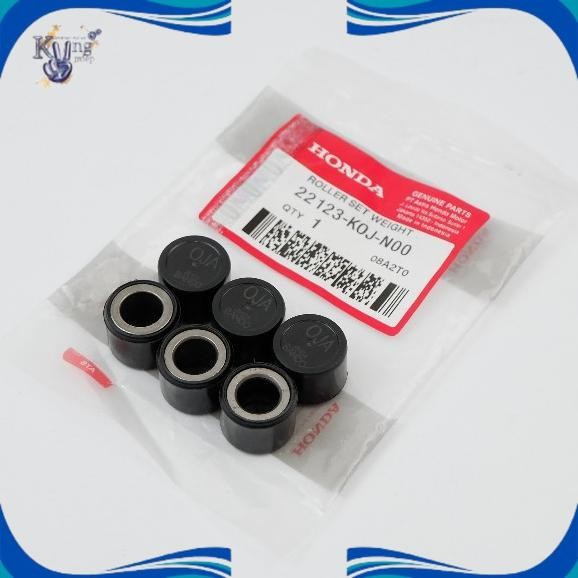 roller beat deluxe - Roller  KOJ Honda Genio motor roller beat fi cvt roller  motor