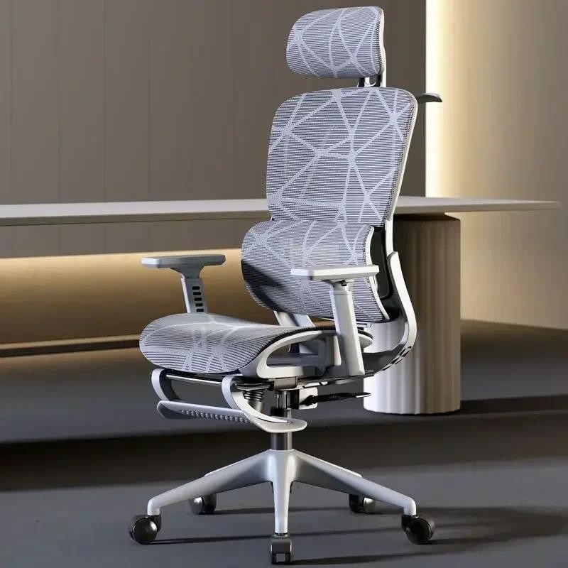 Ergonomics, Chair, Waist, Computer  Comfort, Sedentary, Home, Backrest, E-sports  Reclining, Office,
