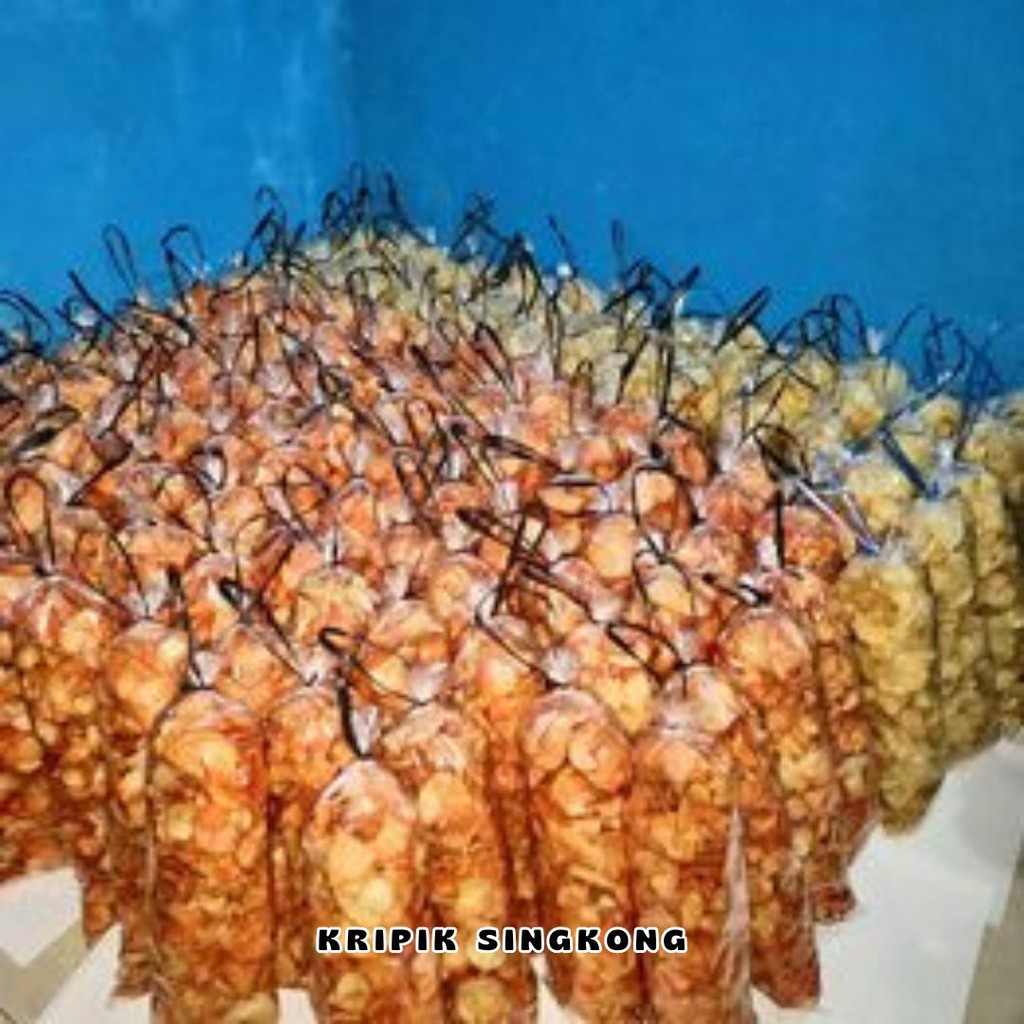 

SALE - TERMURAH! keripik singkong kripik singkong pedas keripik singkong 1kg keripik singkong balado