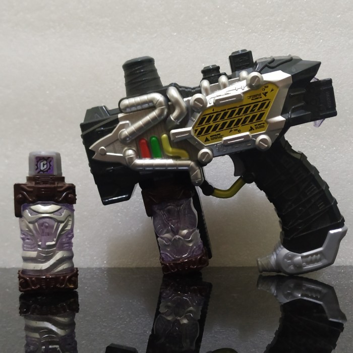 part dx transteam gun kamen rider build night rogue blood stalk