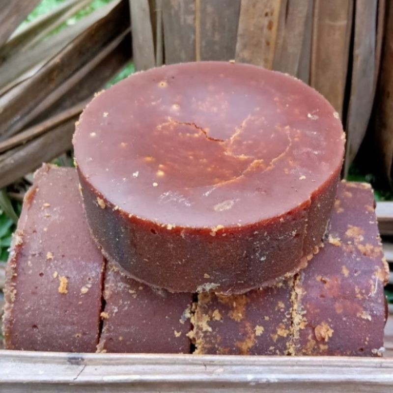 

gula aren asli 100%/gula kaung asli pangandaran 1kg COD