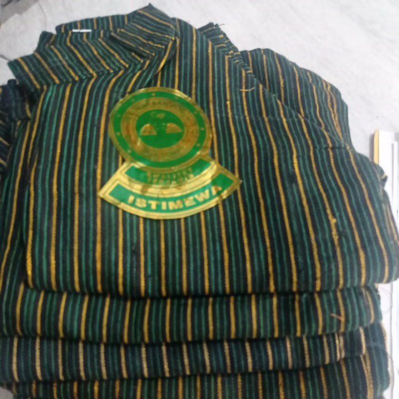 Baju lurik tenun ANAK Lurik