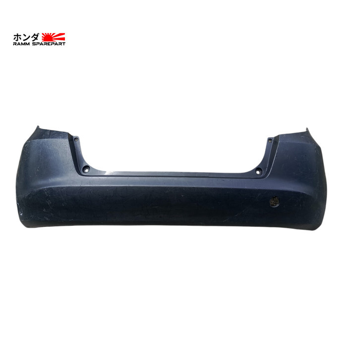 Bemper belakang honda jazz S RS GE6 GE8 2008 2009 2010 original